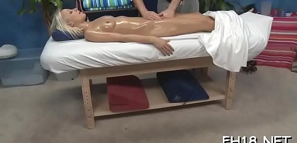  Massage porn pic